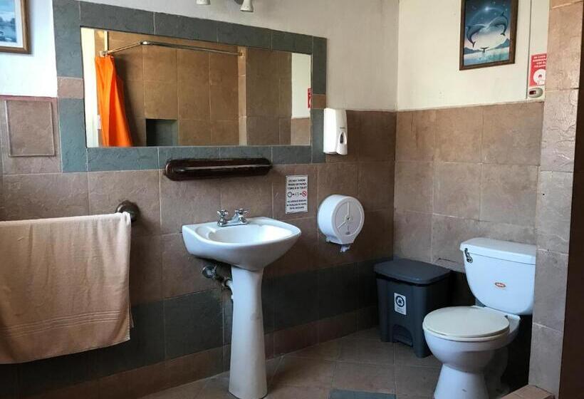 Quarto Estandar, Blue House Youth Hostel