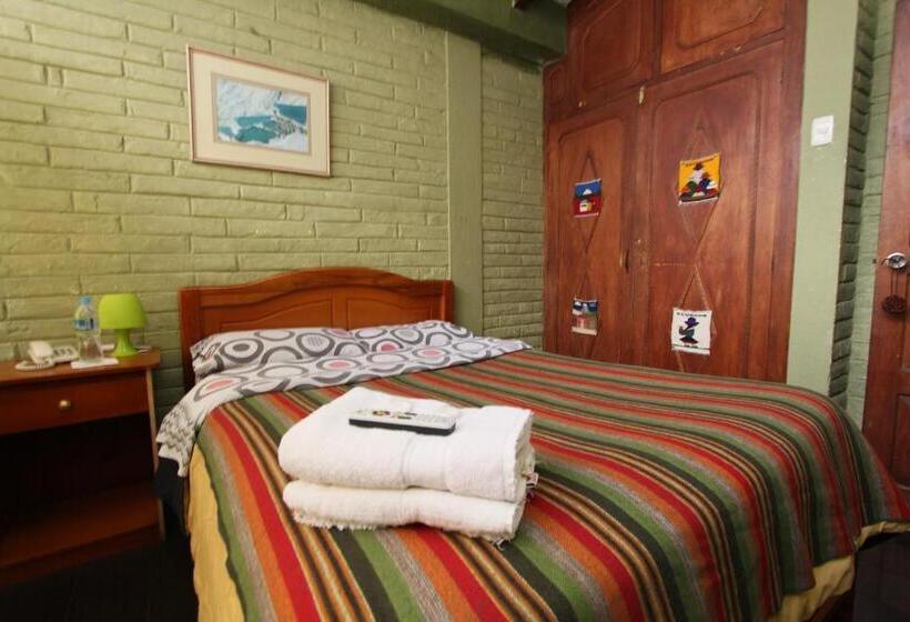 Номер Стандарт, Blue House Youth Hostel