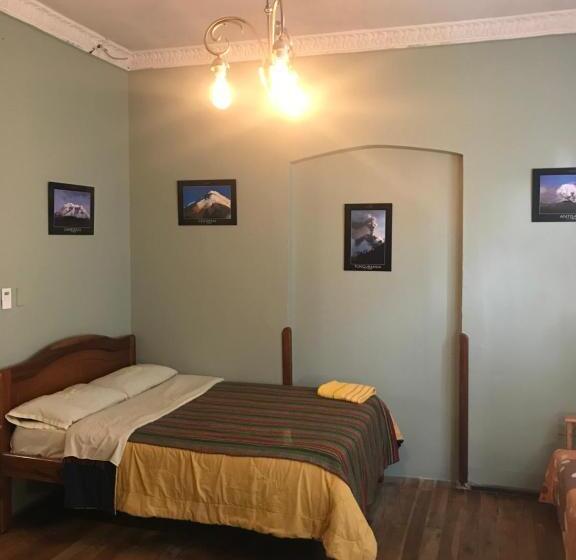 Номер Economy, Blue House Youth Hostel