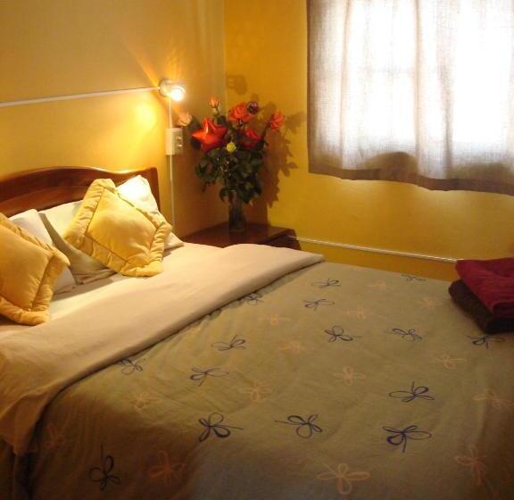 Номер Economy, Blue House Youth Hostel