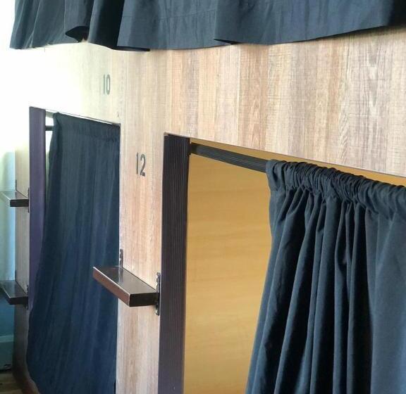 Cama em Quarto Compartilhado, Blue House Youth Hostel