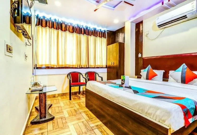 デラックスルーム, Fabhotel Gazal Residency Mahanagar