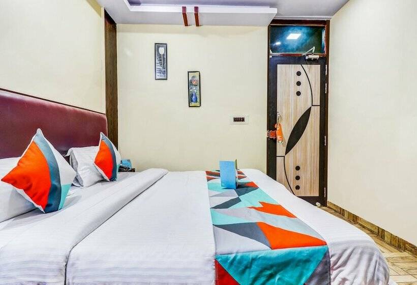 Номер Deluxe, Fabhotel Gazal Residency Mahanagar