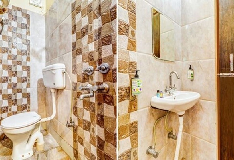 Номер Deluxe, Fabhotel Gazal Residency Mahanagar