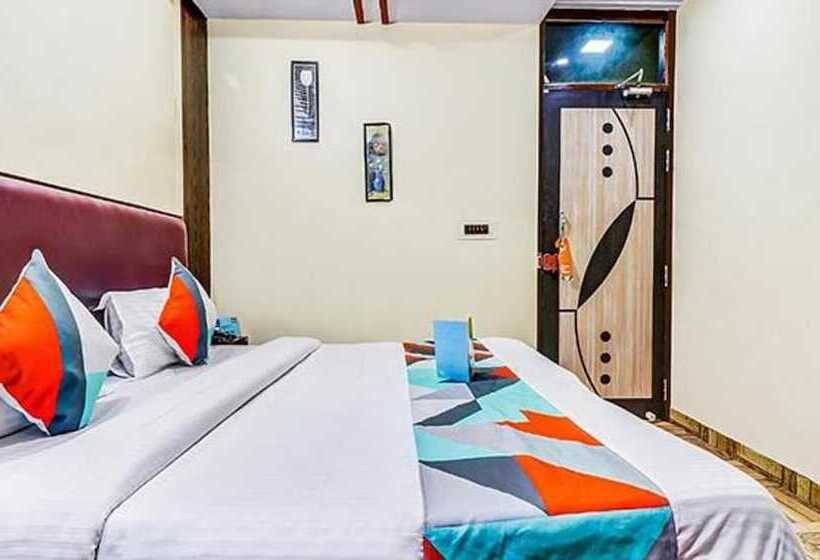 豪华房间, Fabhotel Gazal Residency Mahanagar