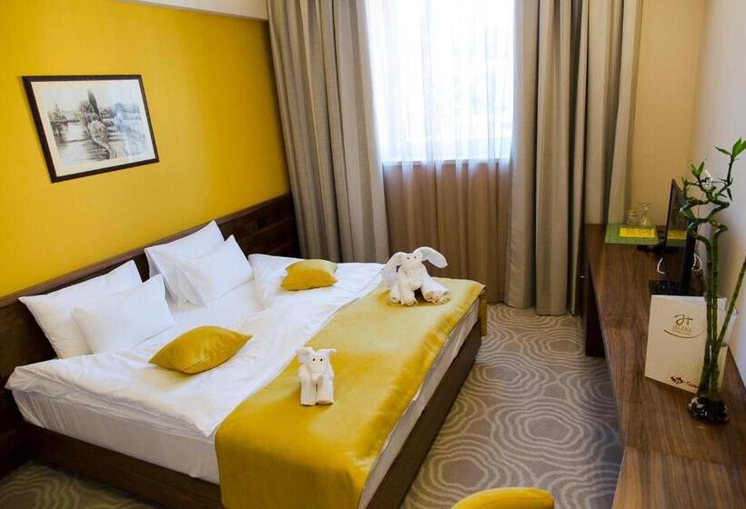 اتاق استاندارد برای معلولان, Jelena