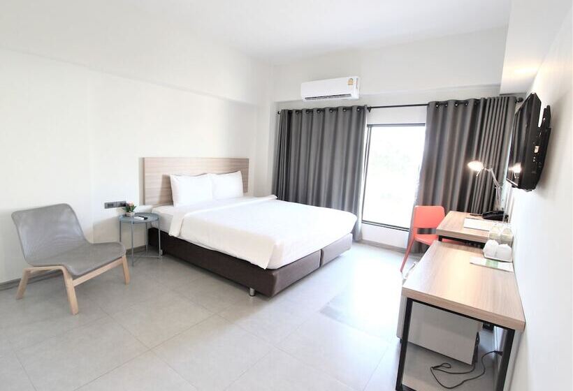 غرفة سوبيريور, Mgrand