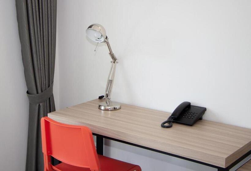 غرفة ديلوكس سرير كينج, Mgrand