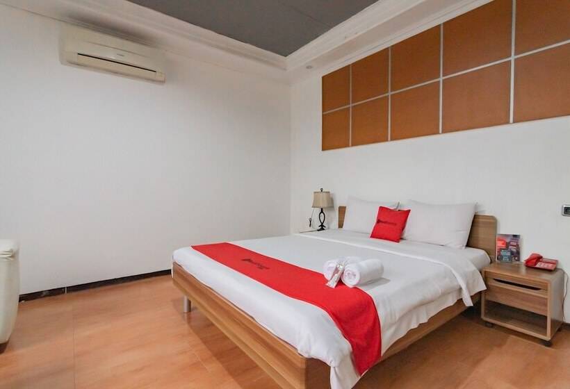 스위트, Reddoorz Plus @ Sukamulya Pasteur 2