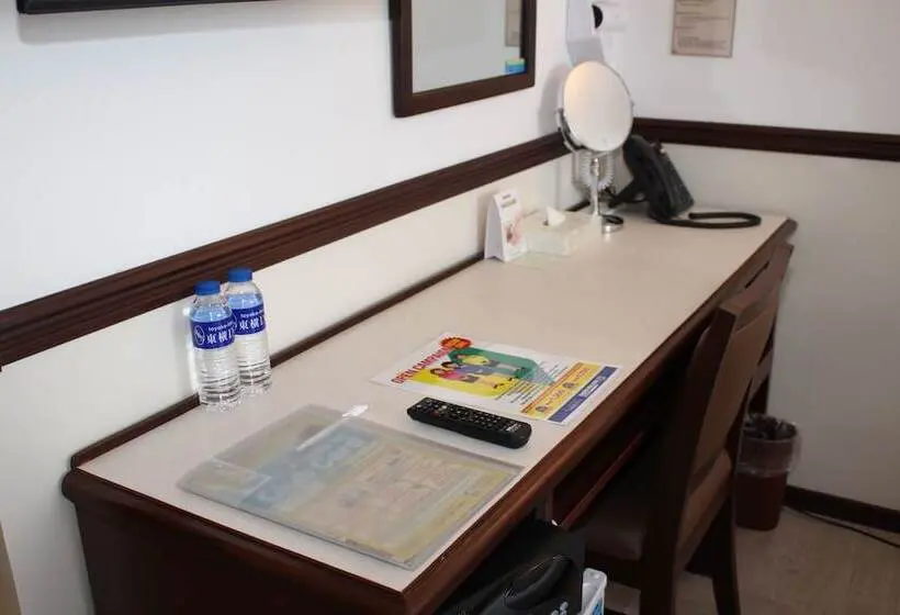 Superior-huone, Toyoko Inn Cebu