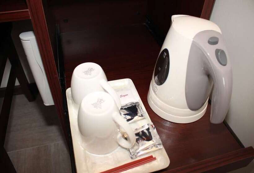 חדר סופריור, Toyoko Inn Cebu