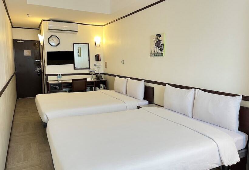 חדר סופריור, Toyoko Inn Cebu