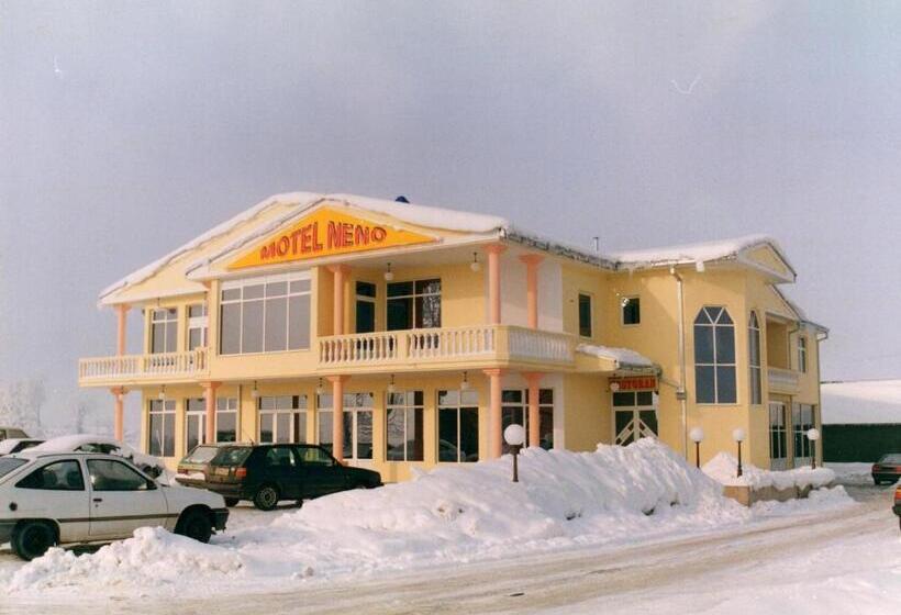 اتاق استاندارد, Motel Neno