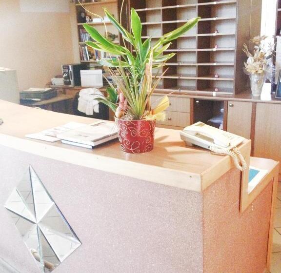 اتاق استاندارد, Motel Neno