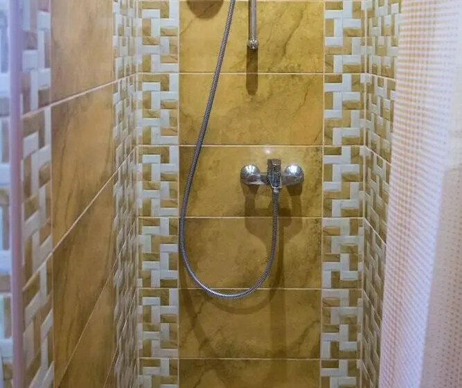 اتاق استاندارد با بالکن, Motel Orhideja