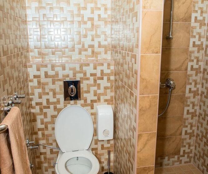 اتاق استاندارد با بالکن, Motel Orhideja