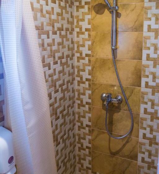 اتاق استاندارد با بالکن, Motel Orhideja