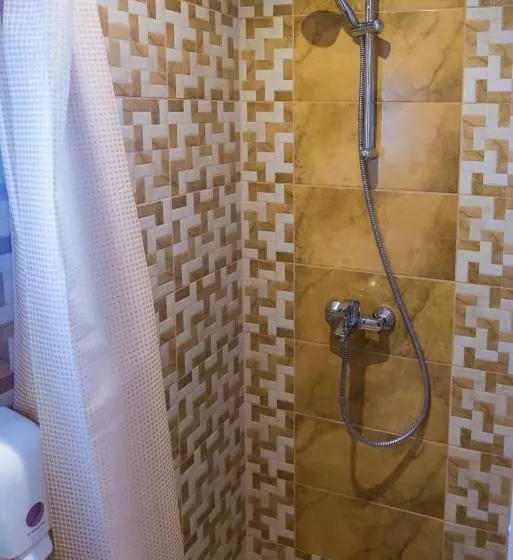اتاق استاندارد با بالکن, Motel Orhideja