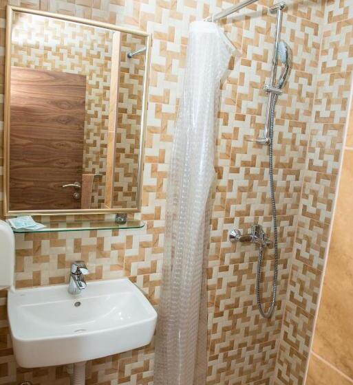 اتاق راحتی سه تخته, Motel Orhideja