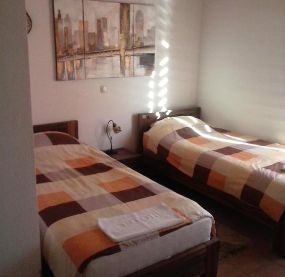 اتاق استاندارد, Motel Orhideja
