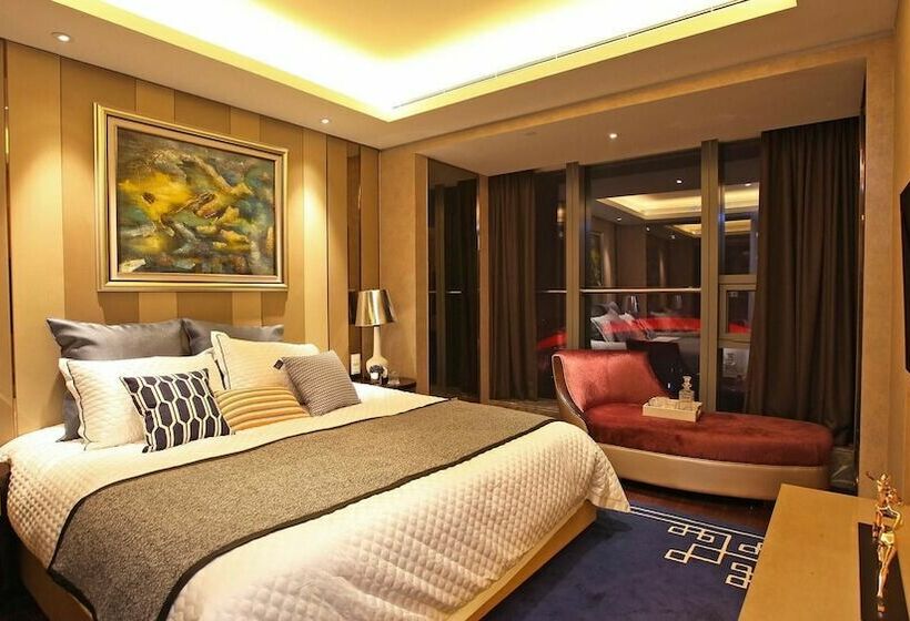 חדר דלוקס, Nanjing Yutimes