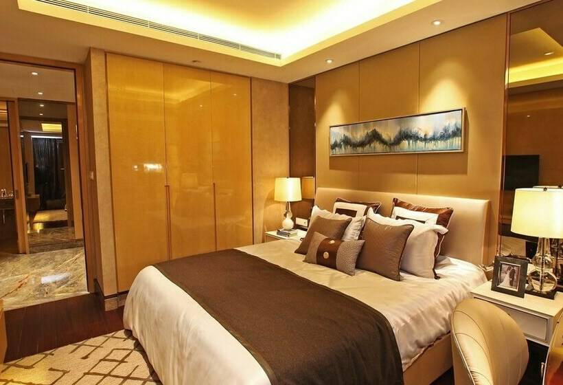 חדר דלוקס, Nanjing Yutimes