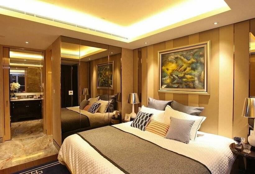 חדר דלוקס, Nanjing Yutimes