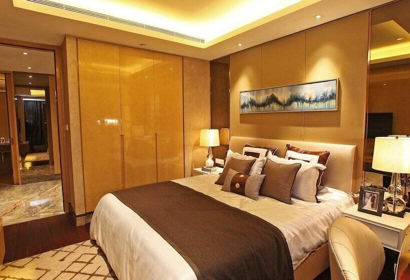 חדר דלוקס, Nanjing Yutimes