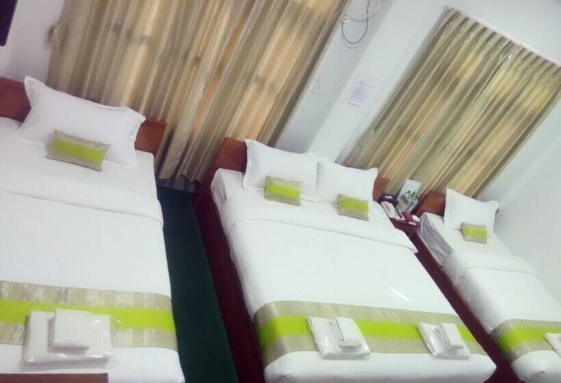 اتاق استاندارد سه نفره, Green Days Inn