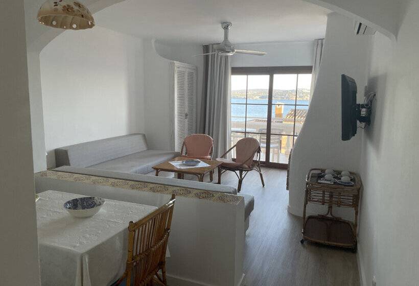 Апартаменты 1 Спальня, Aldea 2 Cala Fornells