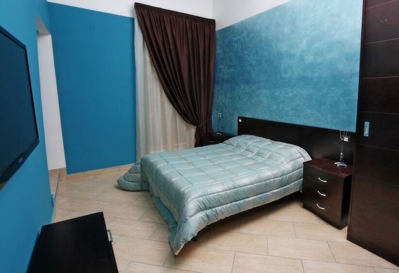 اتاق استاندارد سه نفره, Napolì 2 Affittacamere