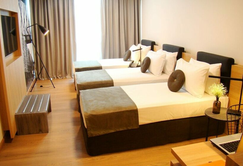 חדר סטנדרט לשלושה, Dazzler By Wyndham Rosario