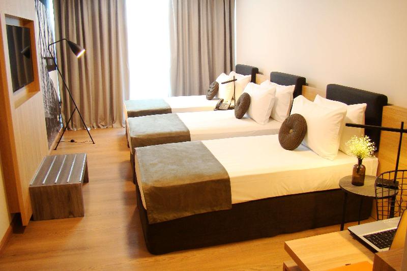 חדר סטנדרט לשלושה, Dazzler By Wyndham Rosario