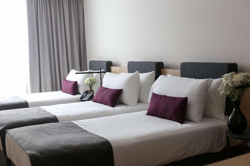 חדר סטנדרט לשלושה, Dazzler By Wyndham Rosario