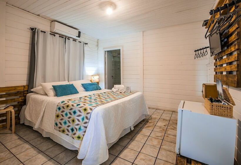 Chambre Standard, Ecocharme Pousada Arquipelago