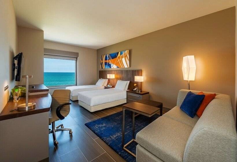 스탠다드 룸 바다 전망, Hyatt Place Macae