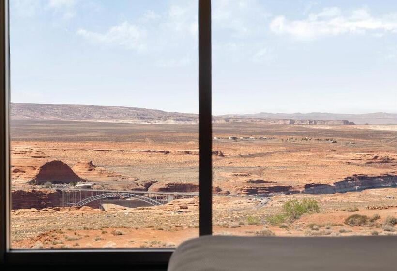 장애인을 위한 킹사이즈 침대 스탠다드 룸, Hyatt Place Page Lake Powell
