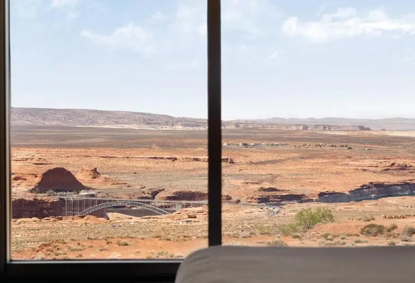 اتاق استاندارد با تخت بزرگ برای معلولان, Hyatt Place Page Lake Powell