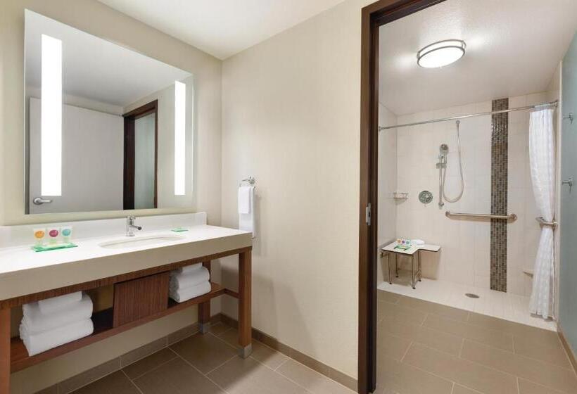 غرفة قياسية سرير كينج لذوى الإحتياجات الخاصة, Hyatt Place Page Lake Powell