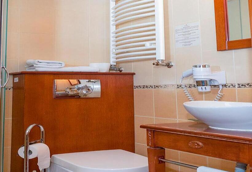 高级单人间, Korona