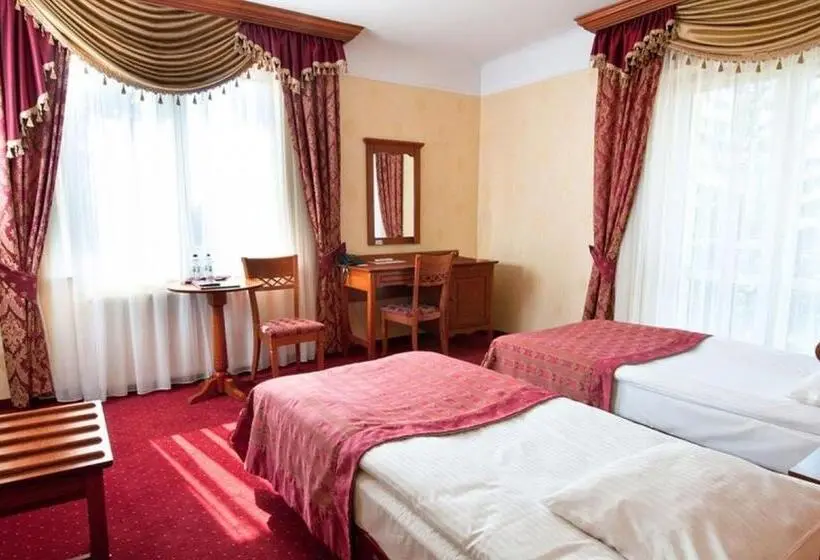 اتاق استاندارد, Korona