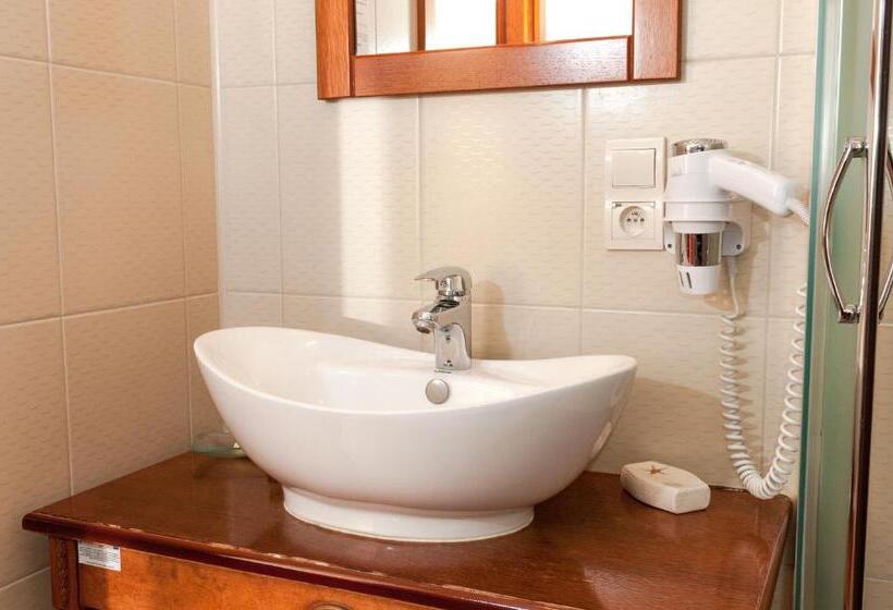 标准间带阳台, Korona