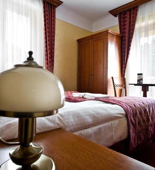 标准间带阳台, Korona