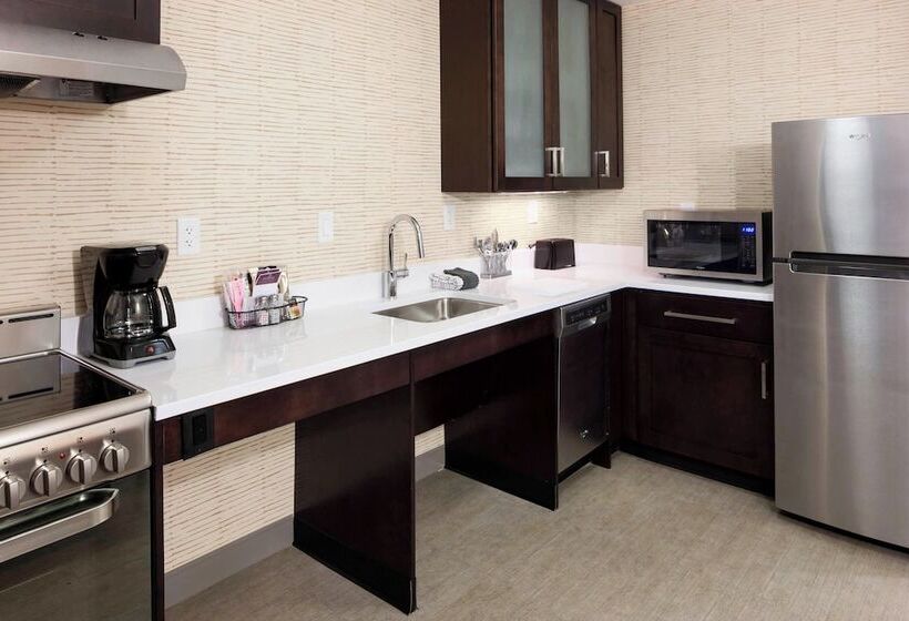 Suite Adapted for people with reduced mobility