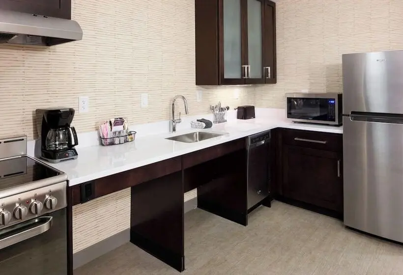 Suite Adapted for people with reduced mobility