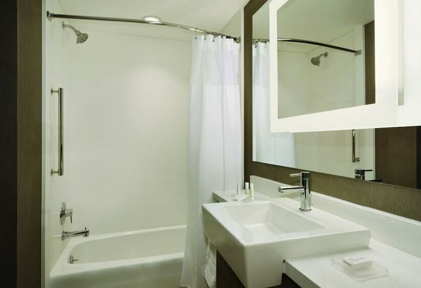 Lakosztály, Springhill Suites By Marriott Allentown Bethlehem/center Valley