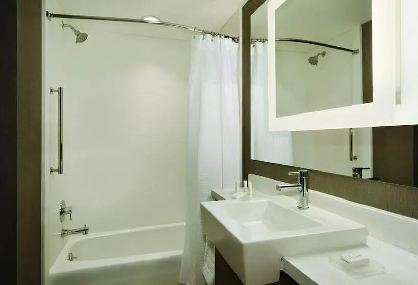 スイート, Springhill Suites By Marriott Allentown Bethlehem/center Valley