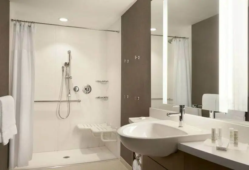 スイート, Springhill Suites By Marriott Allentown Bethlehem/center Valley