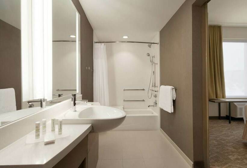 Lakosztály, Springhill Suites By Marriott Allentown Bethlehem/center Valley