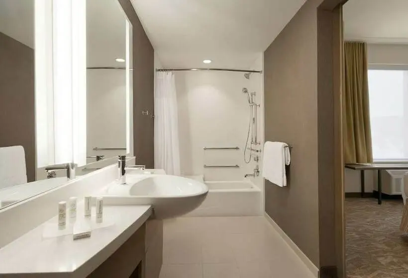 スイート, Springhill Suites By Marriott Allentown Bethlehem/center Valley